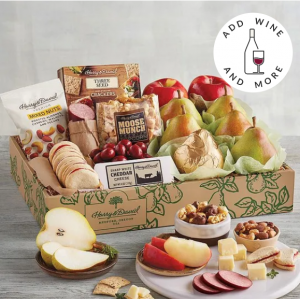 Bear Creek 大梨+苹果+巧克力樱桃礼盒 9件套