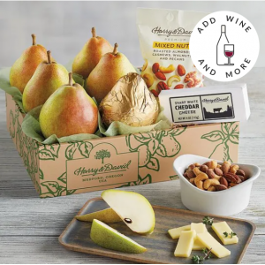 梨+切达芝士+混合坚果Merry 礼盒