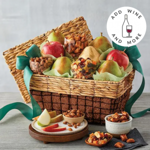 Orchard 经典甜梨礼篮 5件套