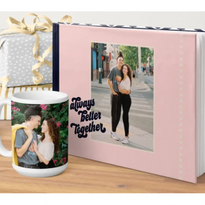 Thoughtful Photo Books & Gifts for Every Valentine @ Shutterfly