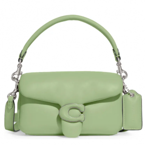 40% Off Coach Tabby 18 Pillow Leather Shoulder Bag @ Nordstrom