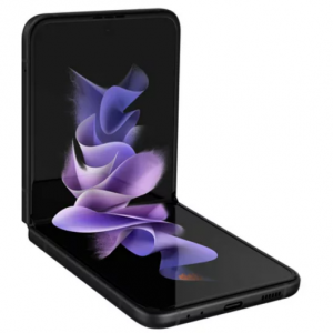 AT&T Samsung Galaxy Z Flip3 5G Black, 128 GB for $5/month @Walmart