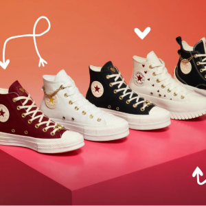 Converse - Valentine's Day Collection