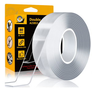 CZoffpro Double Sided Mounting Tape, 1.18 x 80" @ Amazon