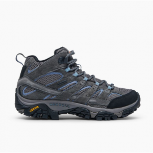 40% Off Women's Moab 2 Mid Waterproof @ Merrell 