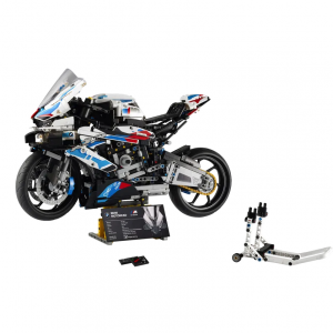 Lego  BMW M 1000 RR 摩托车 42130 | 机械组