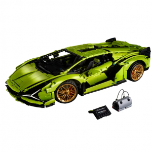 Lego  兰博基尼 Sian FKP 37 42115 | 机械组