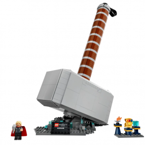 Lego 雷神之锤