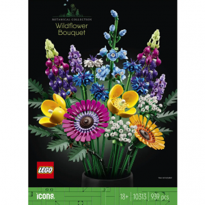 Lego  繁花 (10313)