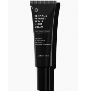 视黄醇胜肽修护晚霜