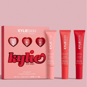 Valentine's Lip Balm Set @ Kylie Cosmetics