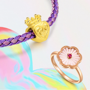 Chow Sang Sang Valentine's Day Sale - 10% Off Fixed Price Jewellery + 40% Off Labour Charge 