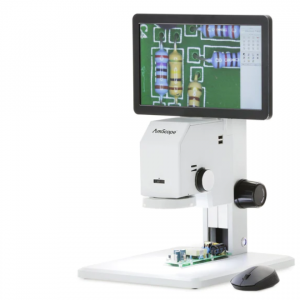 13% off Digital Microscope for Industrial Inspection @AmScope