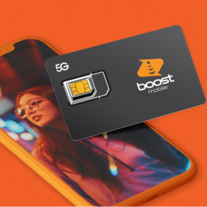 50% OFF First Month Unlimited @Boost Mobile