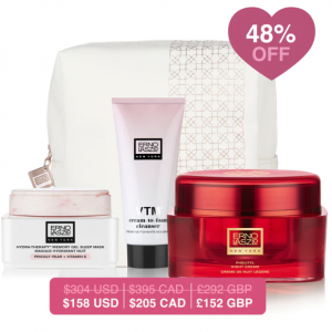 Valentine's Day: Love Your Skin Sleep Set @ Erno Laszlo