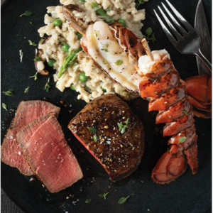 Love at First Bite Sale @ Omaha Steaks