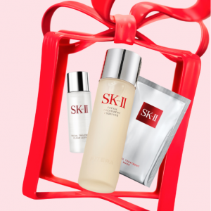 Valentine's Day Gift With Purchase Offer @ SK-II