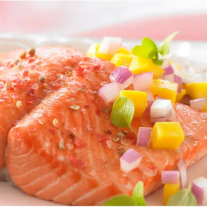 Vital Choice 全場海鮮美食情人節大促 收野生鮭魚、三文魚籽等