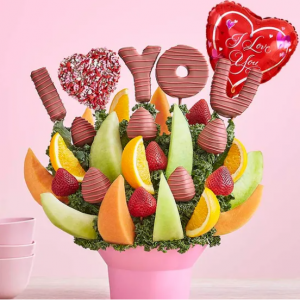 Valentine's Day Fruit Gifts & Baskets Sale @ Fruit Bouquets