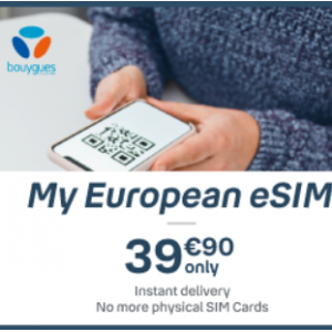 Buy here your eSIM with unlimited internet for all the family for only €39.90 @Magical Shuttle
