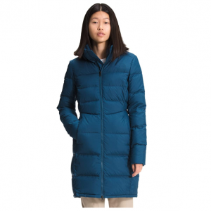 Amazon官网 THE NORTH FACE 女士中长款派克羽绒服特惠 
