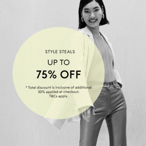 THE OUTNET US - Up to 75% Off + Extra 30% Off Luxury Creations