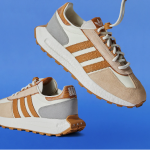 adidas RETROPY E5 SHOES 兔年新年款经典运动鞋