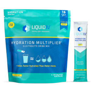 Today Only: Liquid I.V. Hydration, Energy and Immune Multipliers @ Amazon