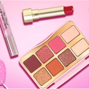  Up To 50% Off Sweet Treats @ Too Faced Cosmetics 