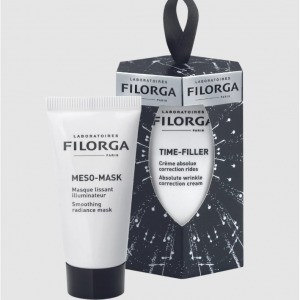 MESO-MASK + TIME-FILLER ORNAMENT