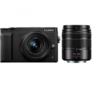 Walmart  - Panasonic GX85 微單相機 12-32&45-150mm雙鏡頭套裝 ，立減$200