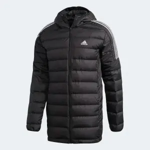 adidas Men's Essentials Down Parka Sale @ adidas 