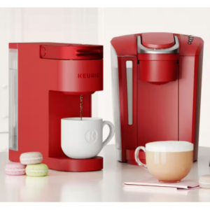 Keurig Valentine's Day Sale: 20% off Brewers & Accessories and 25% off Beverages