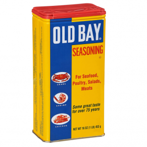 OLD BAY Seasoning, 16 oz @ Amazon