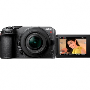 Best Buy - 尼康Z 30 DX 格式微单数码相机 + NIKKOR Z DX 16-50mm f/3.5-6.3 VR镜头，直降$50
