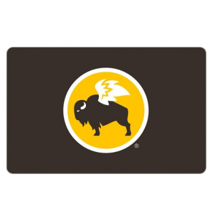 Buffalo Wild Wings - $50 Gift Code (Email Delivery)  @ Best Buy 