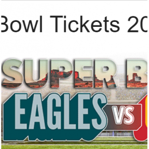 TicketSmarter - 2024 Super Bowl 超级碗门票热卖，$4656起