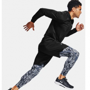 UA Training Stretch 男士运动短裤