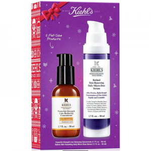 KIEHL'S SINCE 1851 2-Pc. Day-To-Night Wrinkle-Reducing Skincare Set @ Macy's