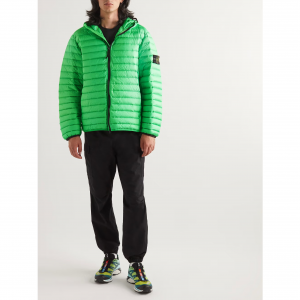 STONE ISLAND 石头岛羽绒外套