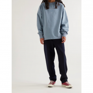 ACNE STUDIOS Logo-Print 卫衣