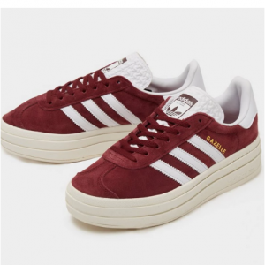 adidas Originals Gazelle Bold 女士板鞋
