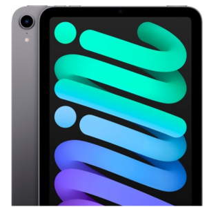 Best Buy - 2021款 Apple iPad Mini 6 Wi-Fi版 64GB，太空灰，立減$100
