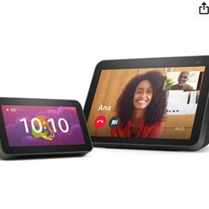 24% off Echo Show 8 (2nd Gen, 2021 release) | Smart display + Echo Show 5 (2nd Gen, Kids) @Amazon