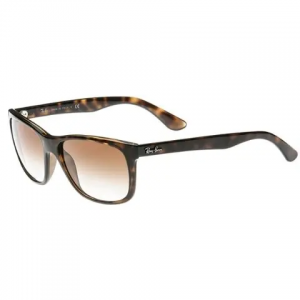 Ray-Ban Men's Rb4181 Square Sunglasses Sale @ woot!