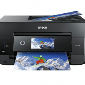 $110 off Epson - Expression Premium XP-7100 Wireless All-In-One Inkjet Printer @OfficeDepot