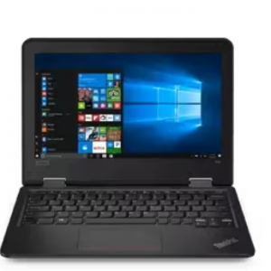 Lenovo - 联想ThinkPad 11e Gen 5笔记本 (11")(Intel® Celeron® N4120 8GB 128GB) ，1.9折