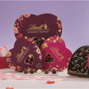 20% Off Valentine's Gift @ Lindt