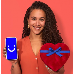 Visible - 情人节大促：智能手机，低至7折，购买手机并转网，最高可送$200礼卡