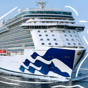 Princess Cruise  - 2023春假特价：公主号邮轮全球线路可选，送高达$150船上消费